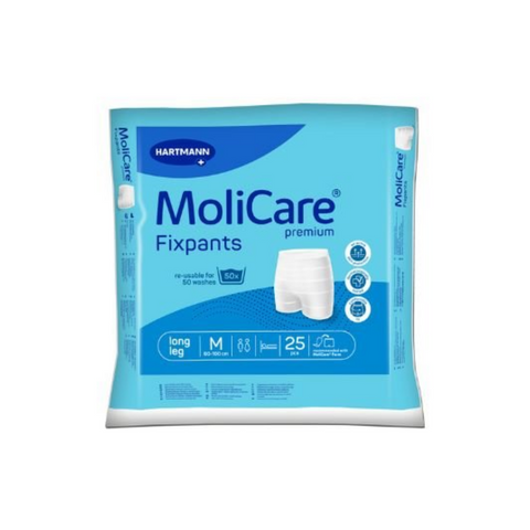 MoliCare Premium Fixpants Long Leg – Pack of 25