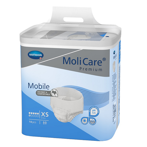 MoliCare Premium Mobile 6 Drops – Pack of 14