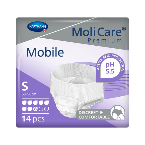 MoliCare Premium Mobile 8 Drops – Pack of 14