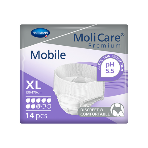 MoliCare Premium Mobile 8 Drops – Pack of 14