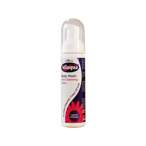 Foaming Skin Cleanser Bodywash