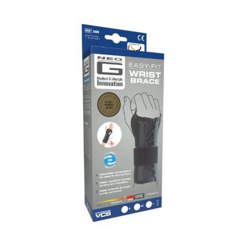 Neo G Easy Fit Wrist Brace