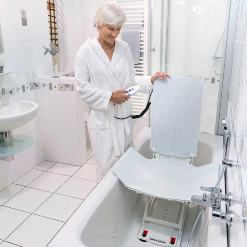 Aquatec Orca Bath Lift
