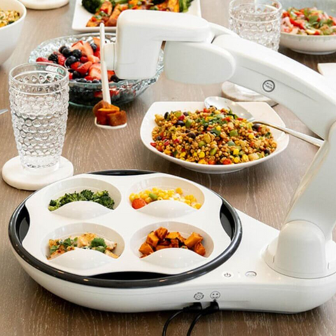 Obi Robotic Feeding Device