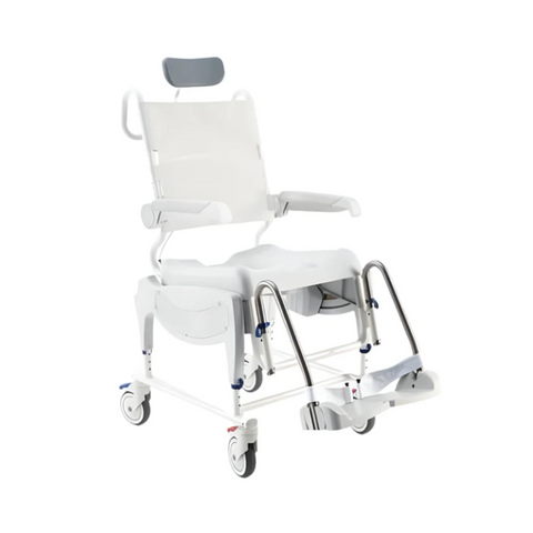 Ocean VIP Ergo Shower Chair Commode