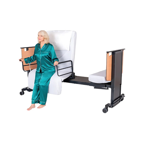 Orbit 235 Rotating Bed