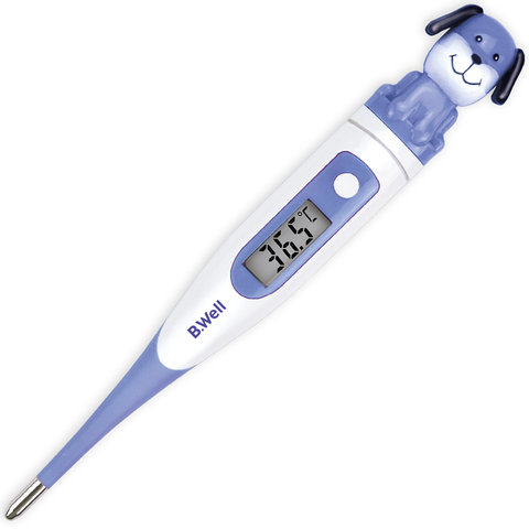 B.Well Digital Thermometer for kids