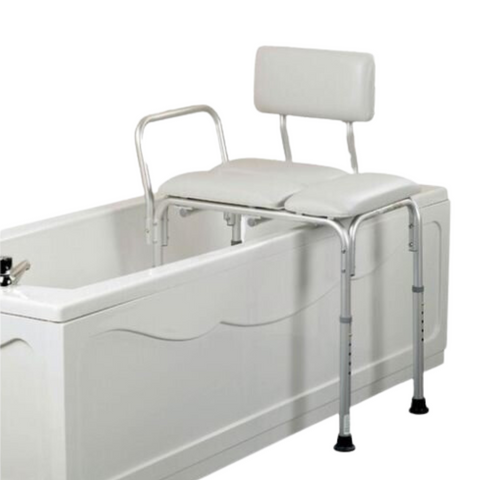 Padded Bath Transfer Bench