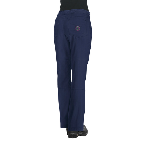 Koi Lite Peace Trousers Navy