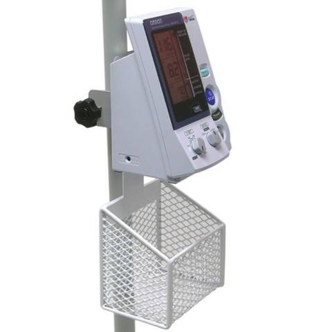 Pole Mount for Omron Blood Pressure Monitor 907