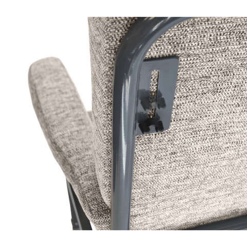 Popular Plus Orthopaedic High Back Chair