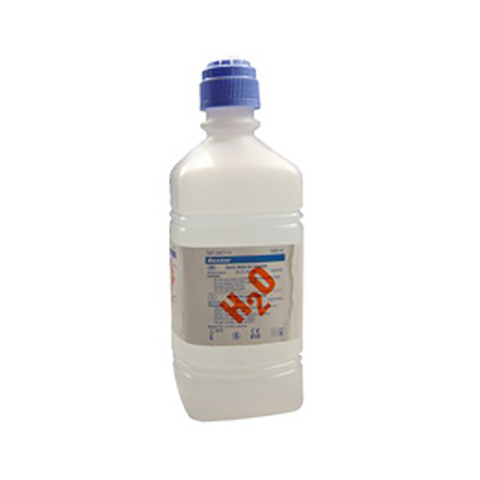 Pourable Sterile Water