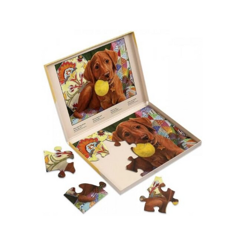 Puppy Playtime 13 Piece Jigsaw