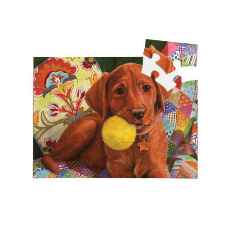 Puppy Playtime 13 Piece Jigsaw