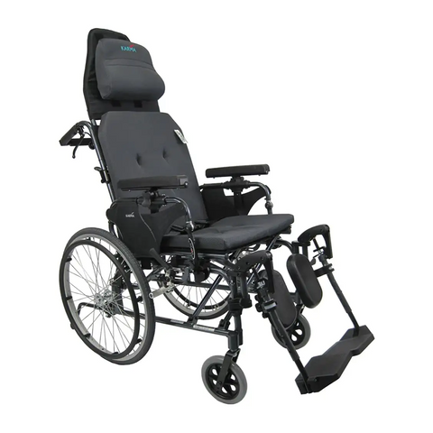 Reclining Positioning Wheelchair