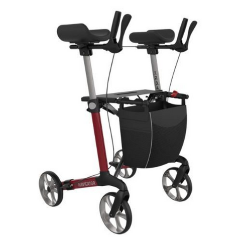 Rollator Forearm Support Navigator