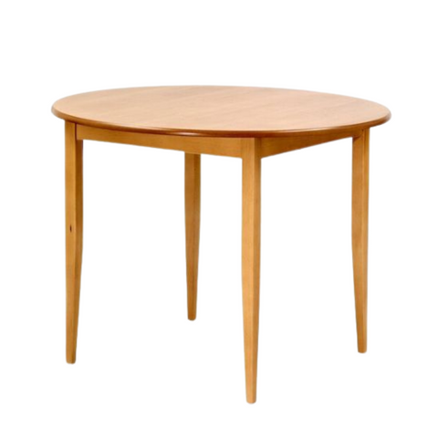 Round Dining Table