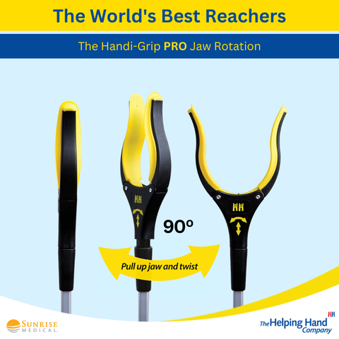 Handi-Grip Pro Helping Hand Reacher