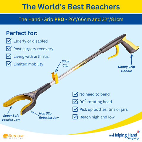 Handi-Grip Pro Helping Hand Reacher