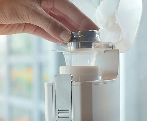 Severo® Electric Pill Crusher