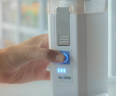 Severo® Electric Pill Crusher