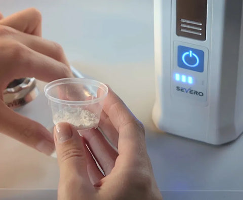 Severo® Electric Pill Crusher