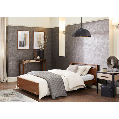 Signature Low Footboard Profiling Bed