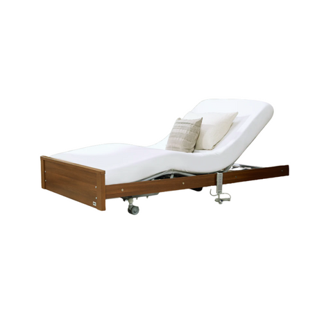 Signature Low Footboard Profiling Bed
