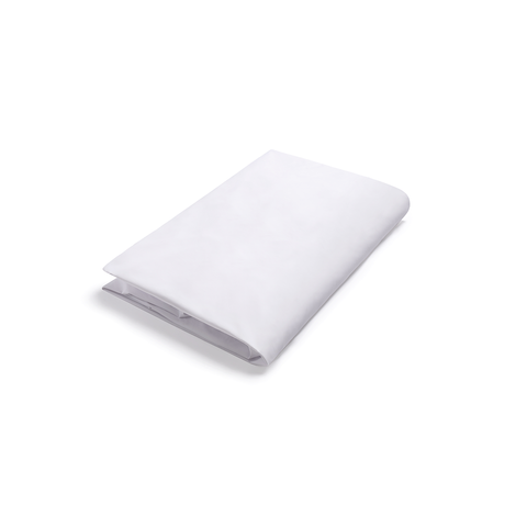 SleepKnit Polycotton Fitted Bottom Sheet - Single