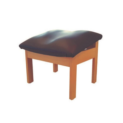 Sloping Footrest