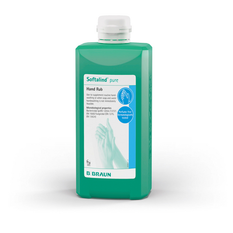 Softalind Pure 500ml