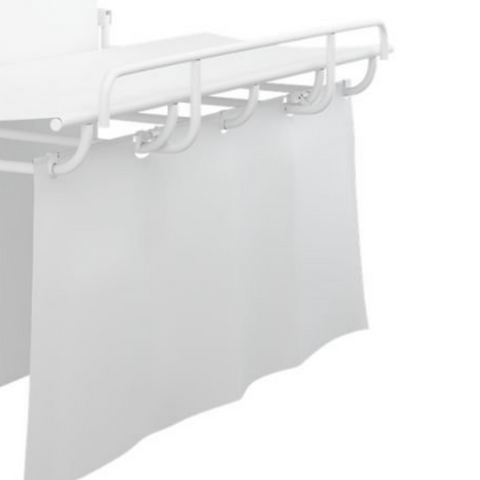 Splash Curtain for SCT 1000 Changing Table