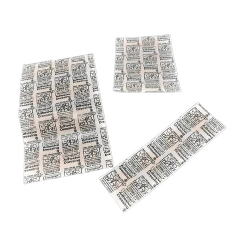 Sterostrip Assortment of Washproof Plasters