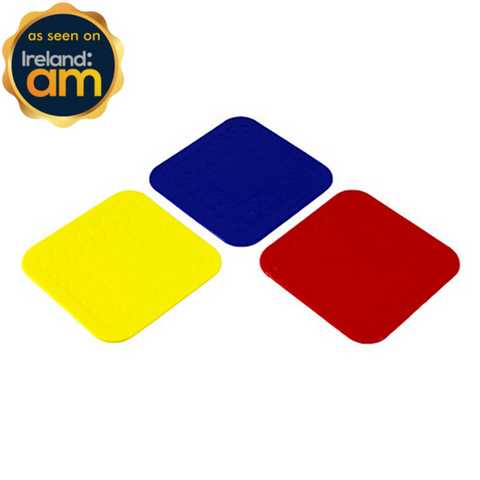 Anti-Slip Square Coaster