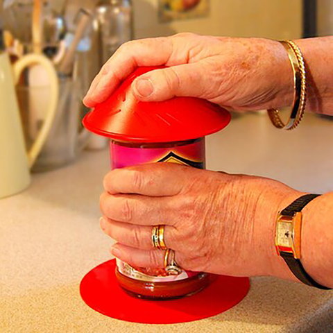 Tenura Jar Opener