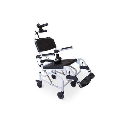 Tilt in Space Toileting & Showering Chair