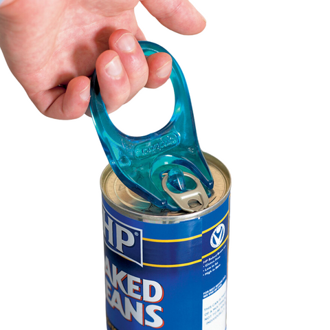 Tin and Can Opener