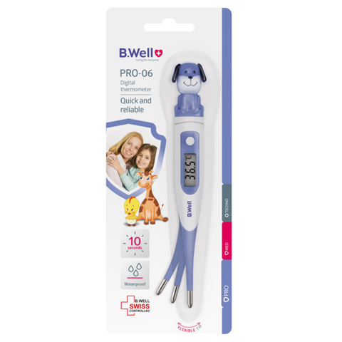 Digital Thermometer for Kids