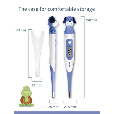 Digital Thermometer for Kids