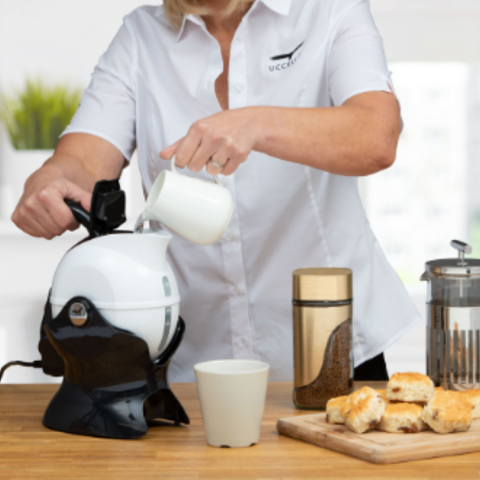 Uccello Kettle
