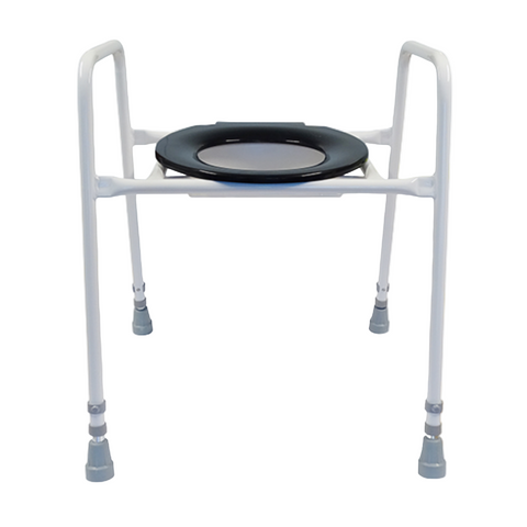 Raised Toilet Seat Frame
