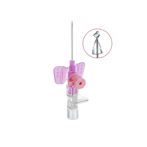 Vasofix Safety intravenous catheter