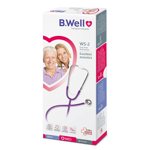 B.Well Professional Stethoscope