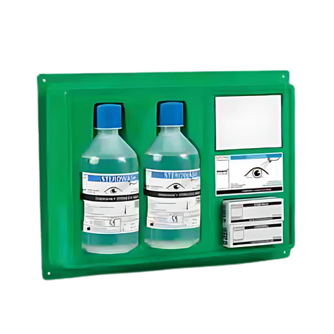 Wall Mounted Eye Wash Station