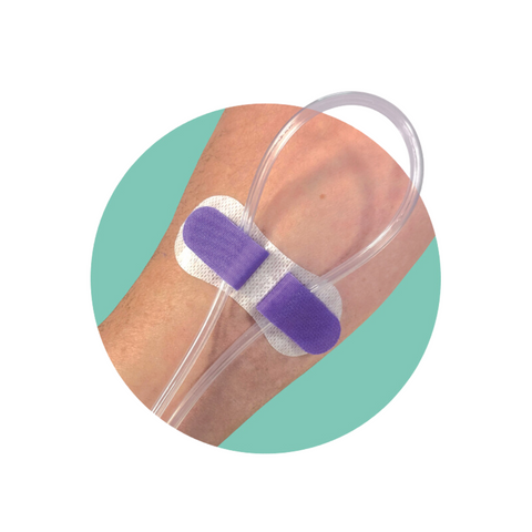 Wira-Flexi Universal Medical Tube, Drain & Catheter Fixation Device