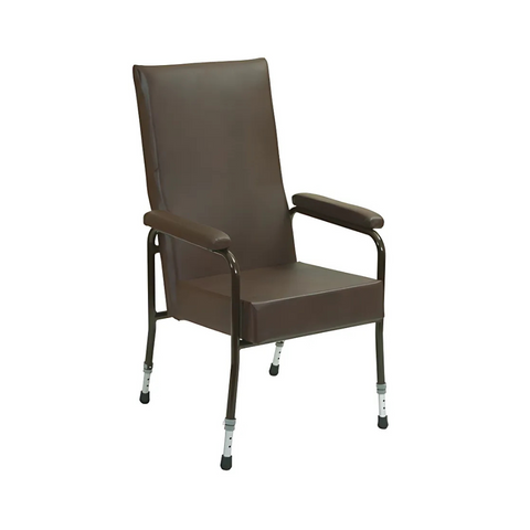 Aran Adjustable High Back Chair