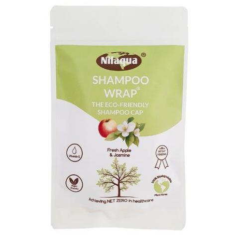 Nilaqua Shampoo Wrap