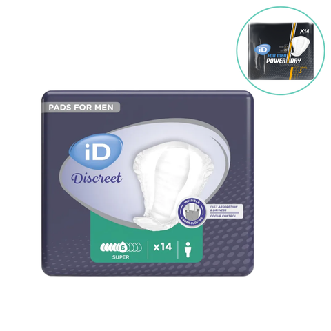 iD for Men Pants - Heavy Pack of 14