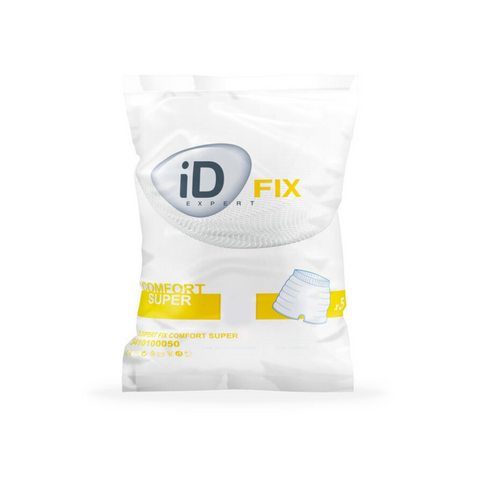 iD Expert Fix Net Pants – Pack of 5