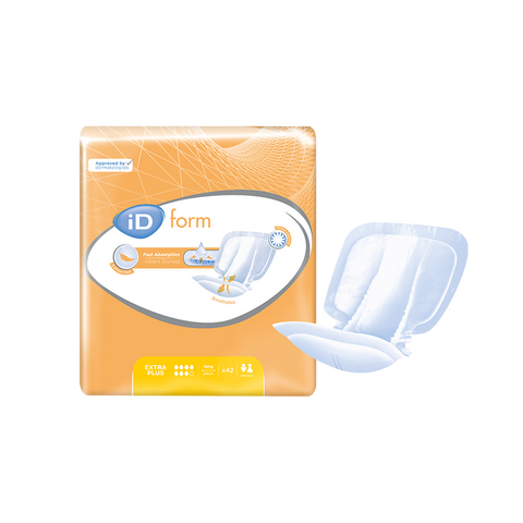 iD Expert Form Extra Plus Pad Extra Long – Pack of 21